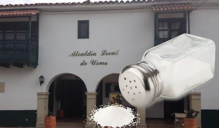 Usme habría comprado kilo de sal en $900.000 denuncian sobrecostos