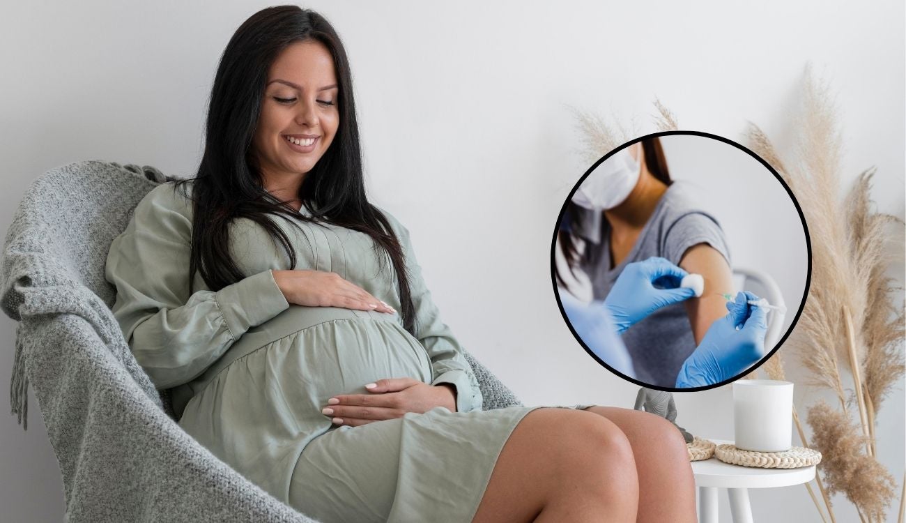 Vacuna prenatal contra el VSR disponible para embarazadas en Bogotá
