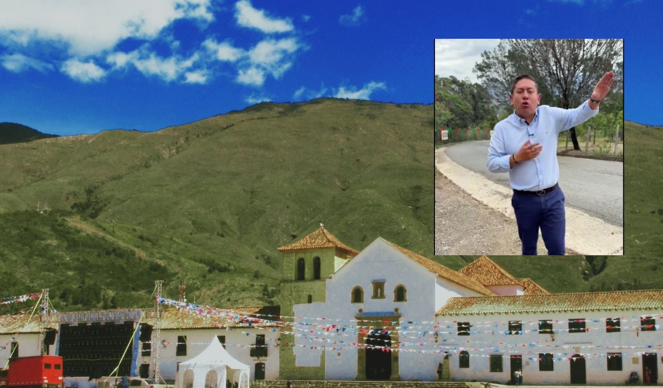 ¿Viaja desde Bogotá a Villa de Leyva? Anuncian cambio para evitar trancones