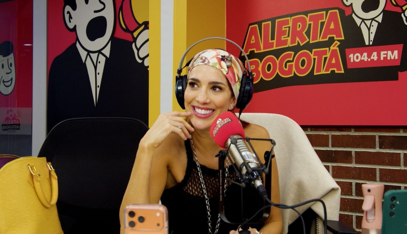 Violeta Bergonzi de MasterChef responde a quienes la llaman "tamalera"