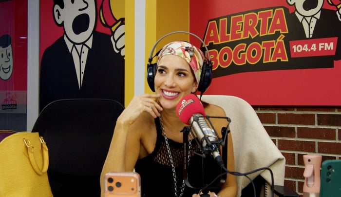 Violeta Bergonzi de MasterChef responde a quienes la llaman "tamalera"