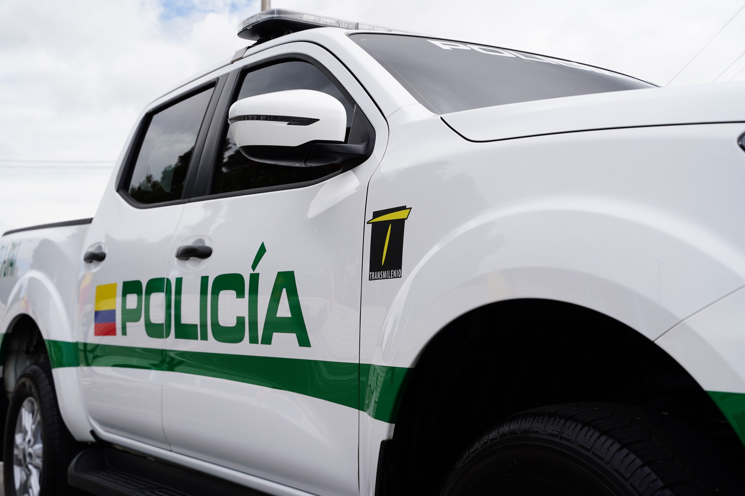 TransMilenio aprieta a los delincuentes: Policía recibió regalo adelantado