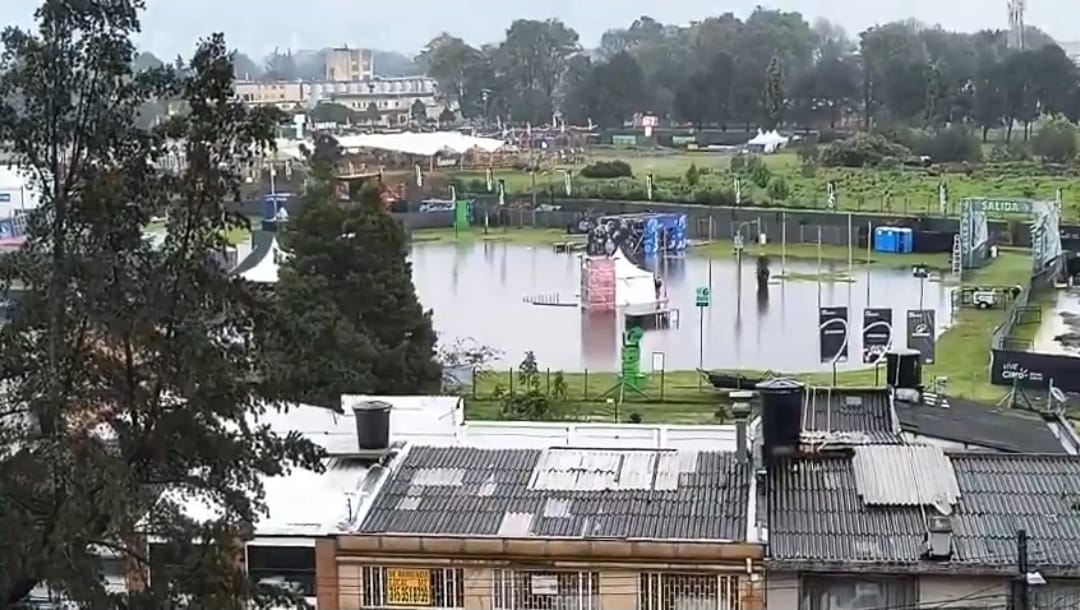 Inundación de Vive Claro: reforzó argumentos de opositores de la construcción