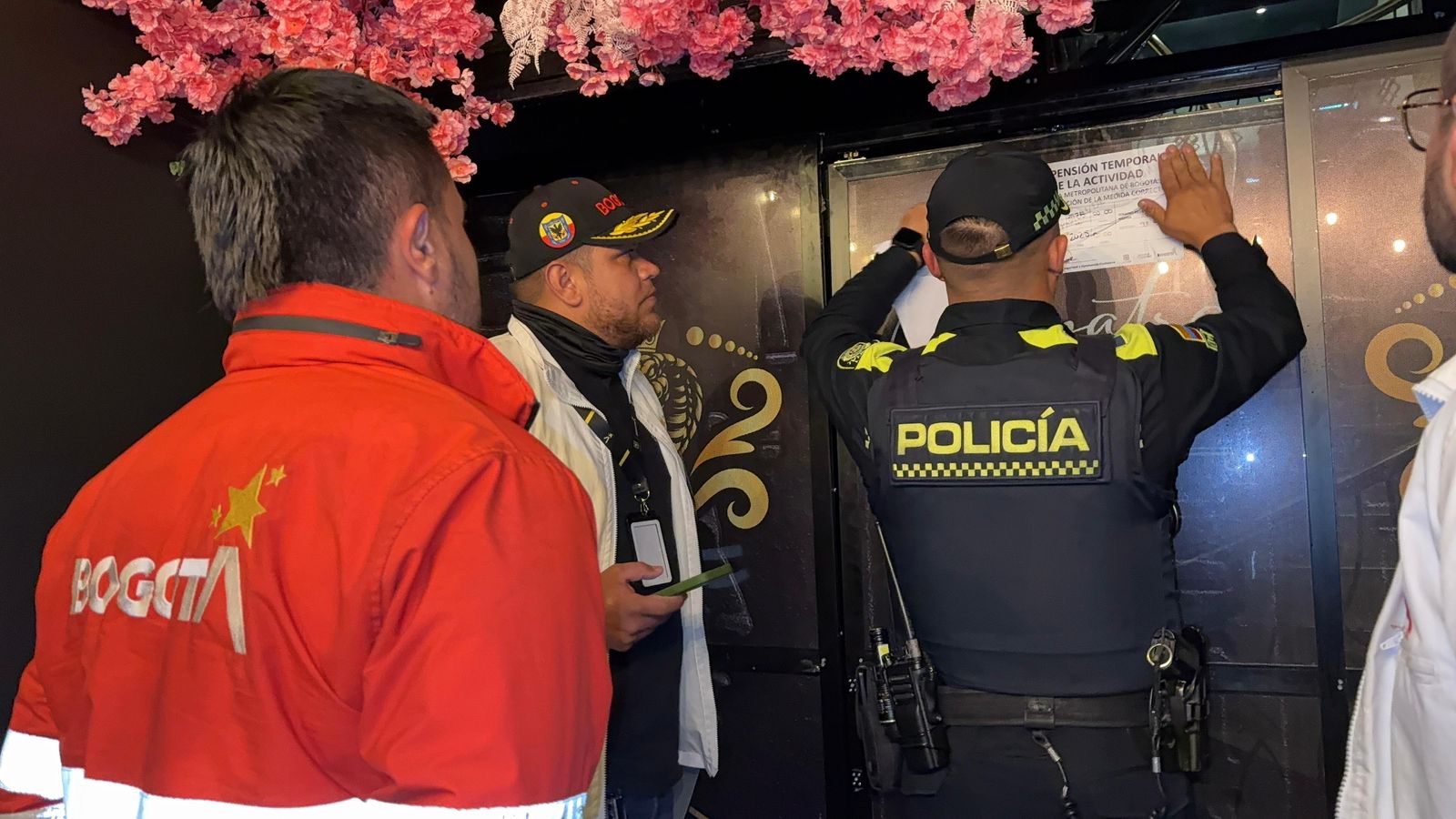 Alcaldía suspende bar en Teusaquillo. Operaba bajo la modalidad de 'sindicato'