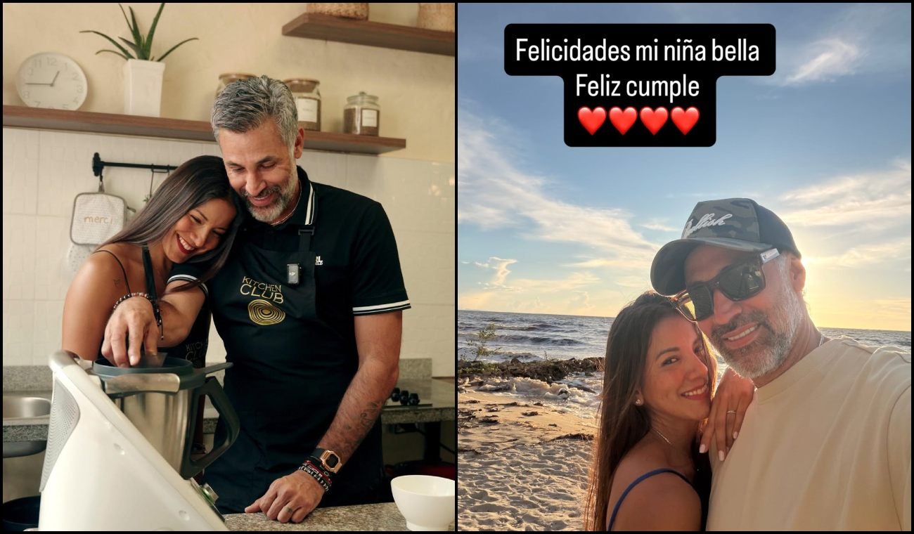 Mario Alberto Yepes y Caterine Escobar