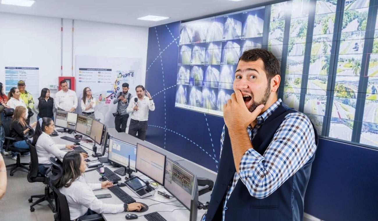 Nuevo Centro de Control de Operaciones en Fusagasugá