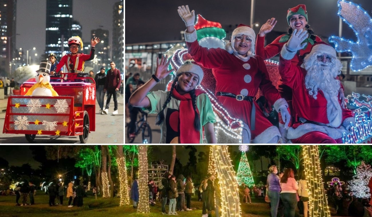 Actividades del IDRD para esta navidad