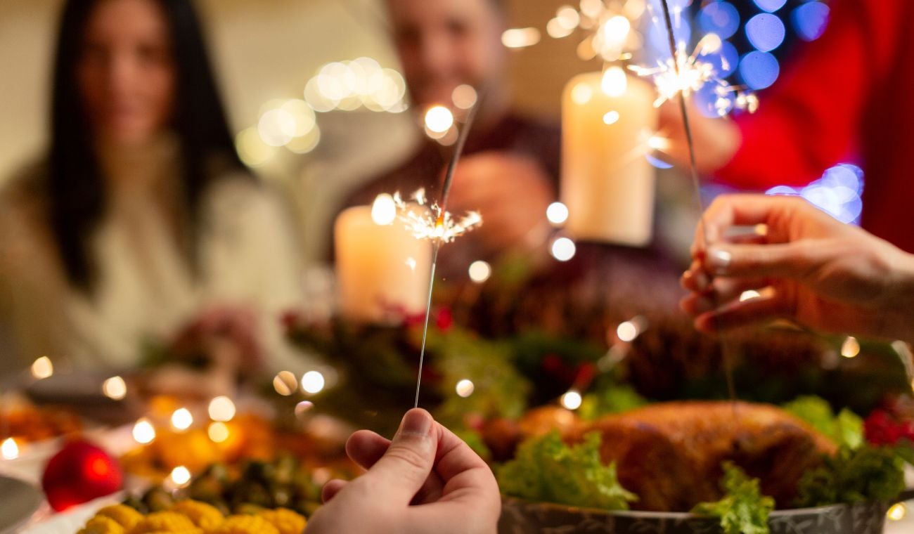 Llave en el zapato en Año Nuevo: agüero para lograr casita propia en 2026