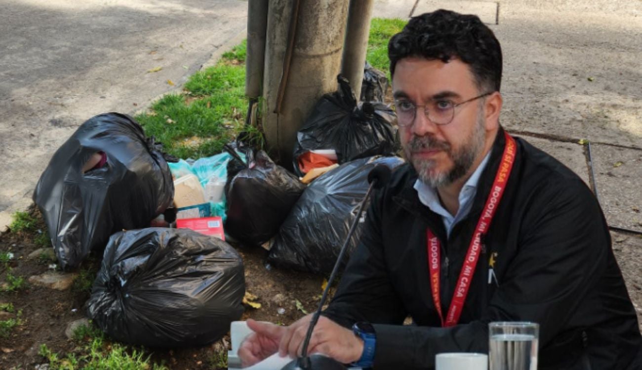 Alcaldía responde por basuras no recogidas