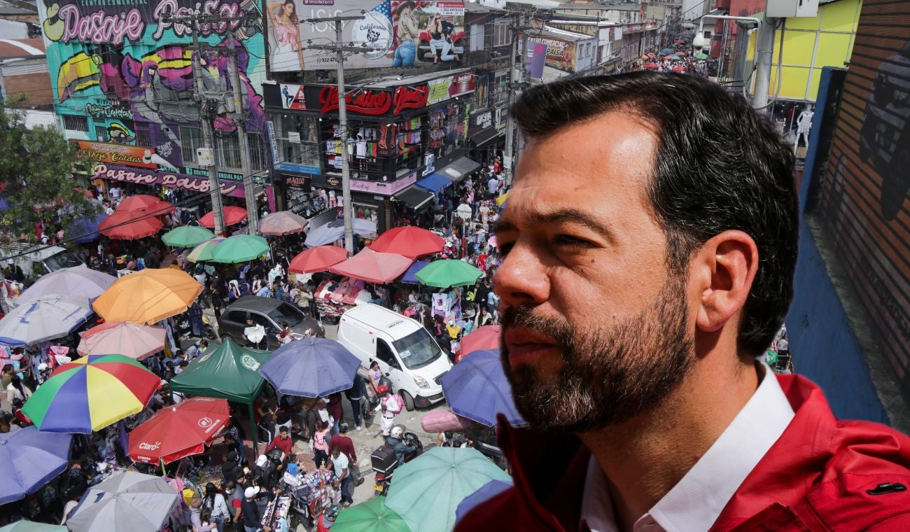 Alcaldía de Bogotá debe implementar plan para recuperar el espacio público en San Victorino