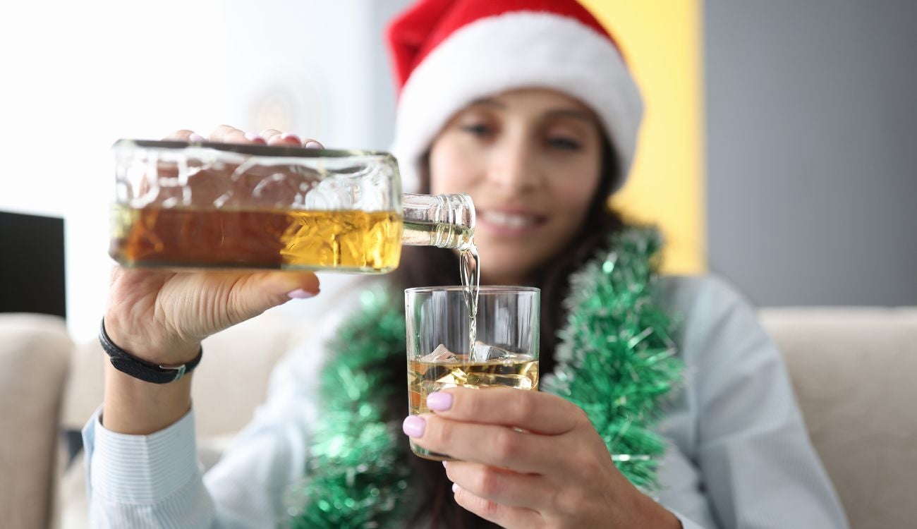 Consejos para disfrutar diciembre sin alcohol y pasarla bien en Navidad