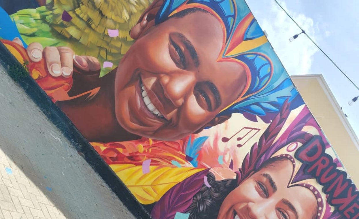 Los carnavales de Aruba se celebran entre enero y marzo en San Nicolás