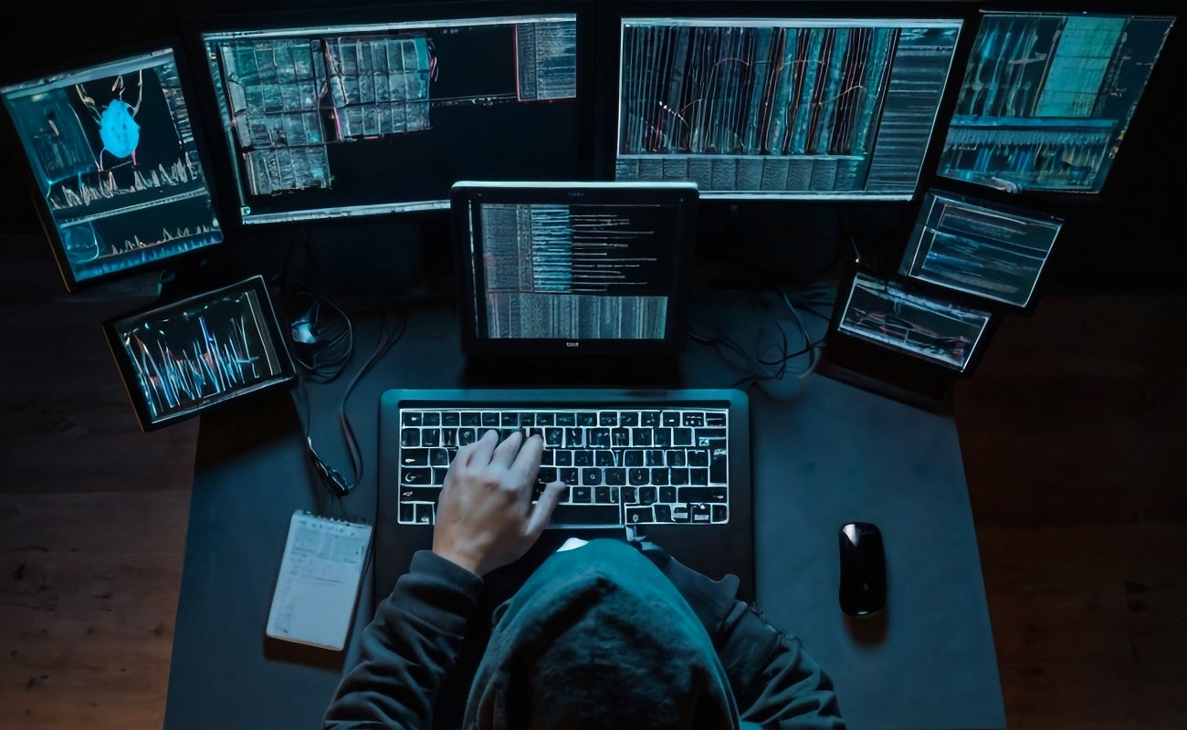 Así operaban Los Ciberreceptores