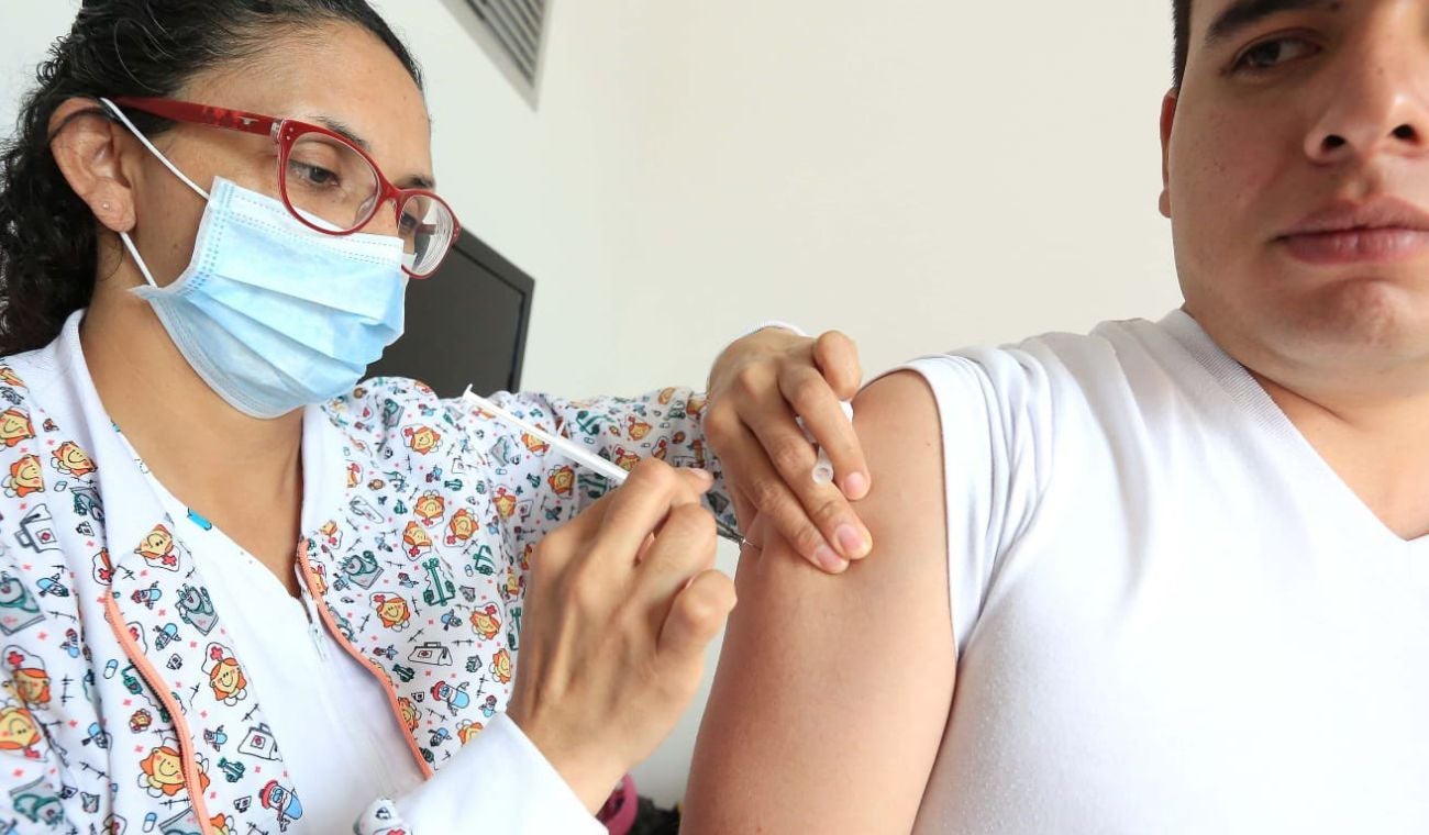 Atención Primaria en Salud La clave detrás del éxito de vacunación en Cundinamarca