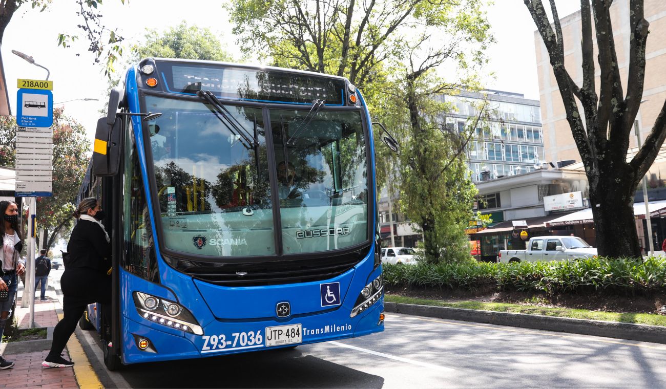 Auxilio de transporte 2026: ¿Para cuántos pasajes de TransMilenio alcanza?
