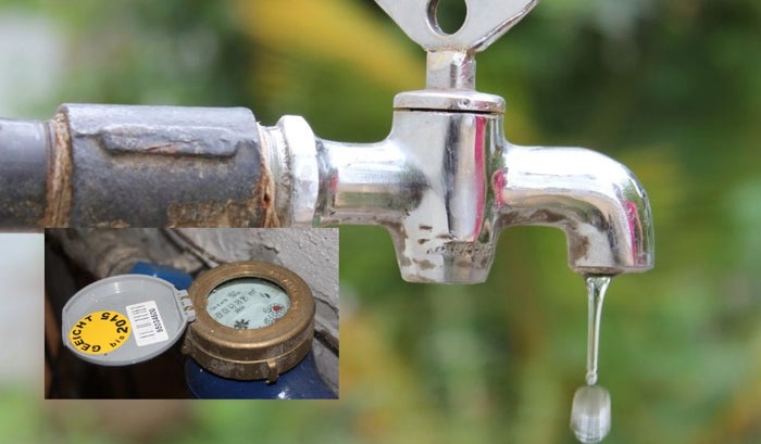 Barrios de Kennedy sin agua arreglos van hasta fin de año