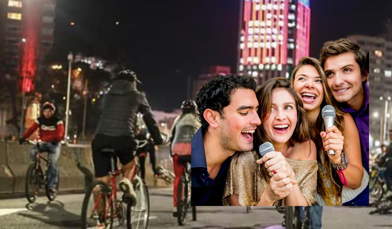 Bici-Karaoke