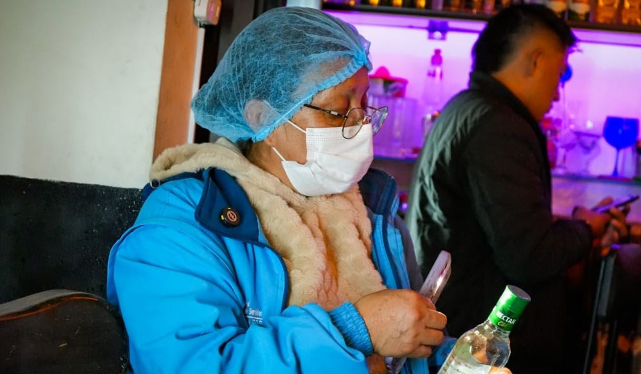 Bogotá evita licor adulterado con plan sorpresa Brindis sin riesgos