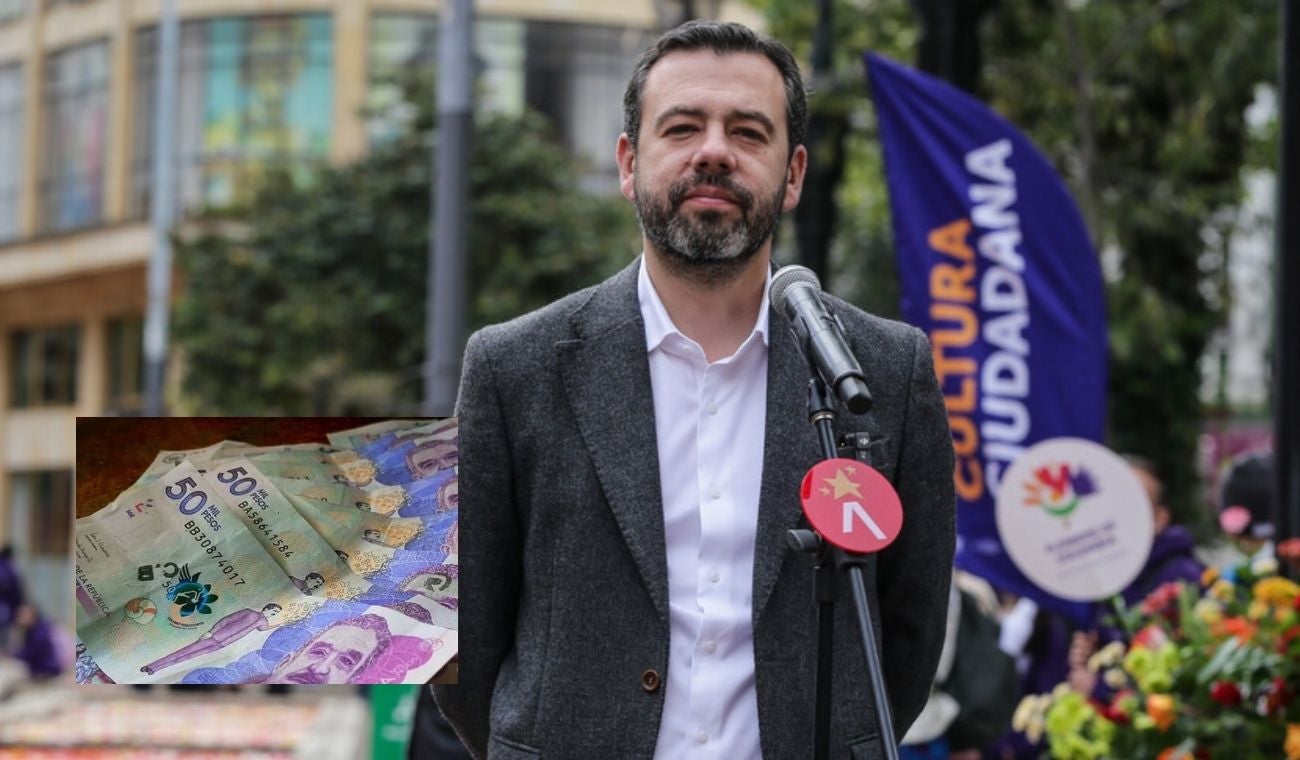 Bogotá ya tiene plata para el 2026 Concejo aprueba $40,4 billones