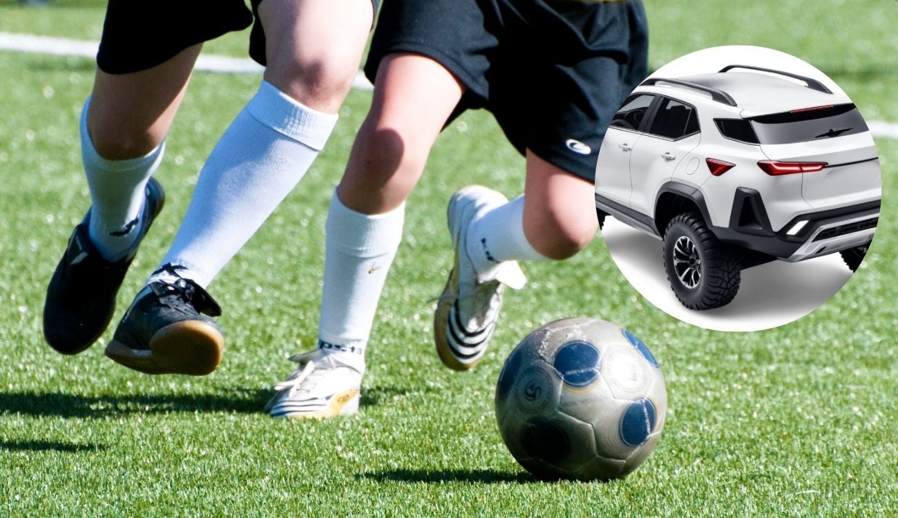 A un hombre le robaron su camioneta en Fontibón mientras jugaba fútbol