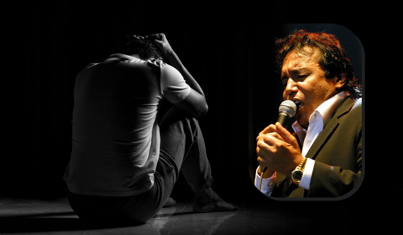 Canciones de despecho de Diomedes Díaz