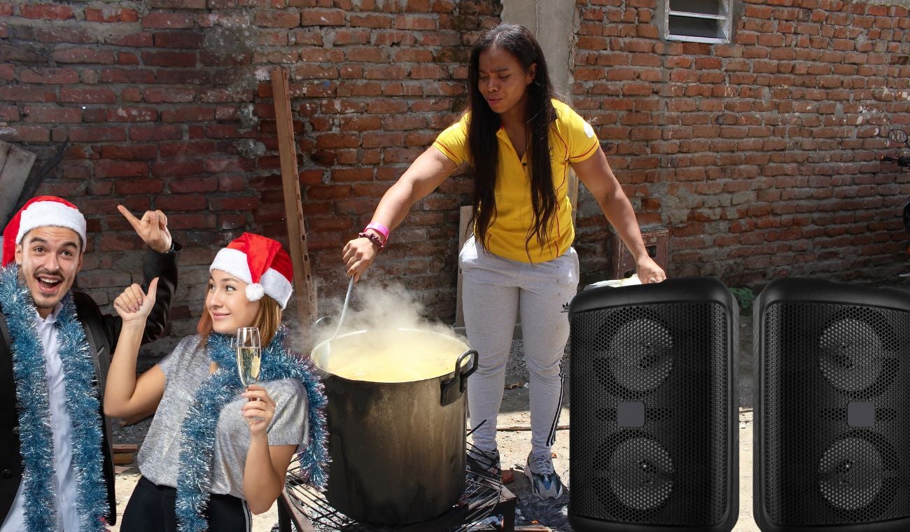 Canciones para cerrar la cuadra en diciembre