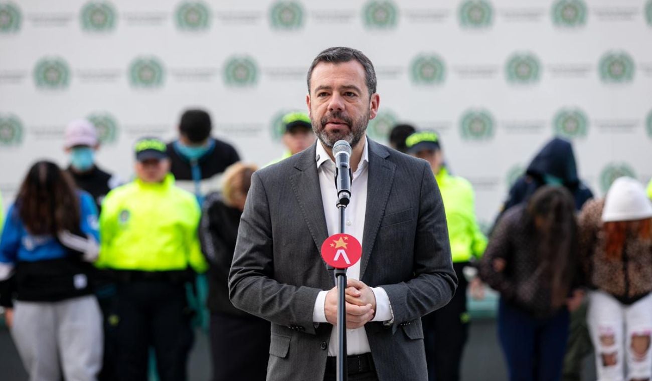 Captura de "Los Fronterizos"