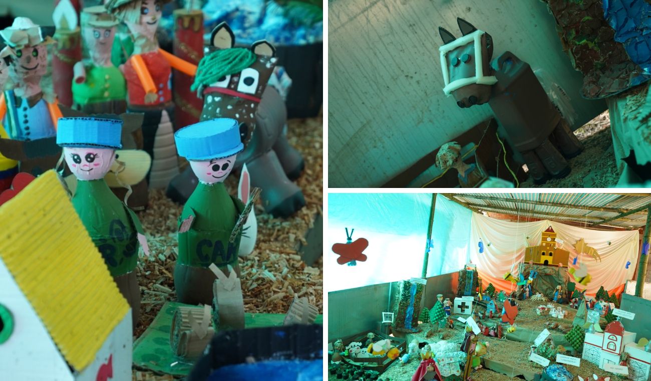 Cundinamarca brilló con pesebres y calles sostenibles: CAR reveló ganadores