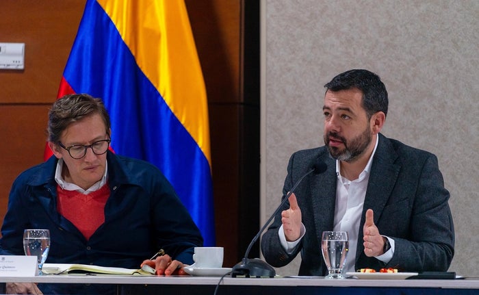 Carlos Fernando Galán habla de asesino de Jean Paul Bossard