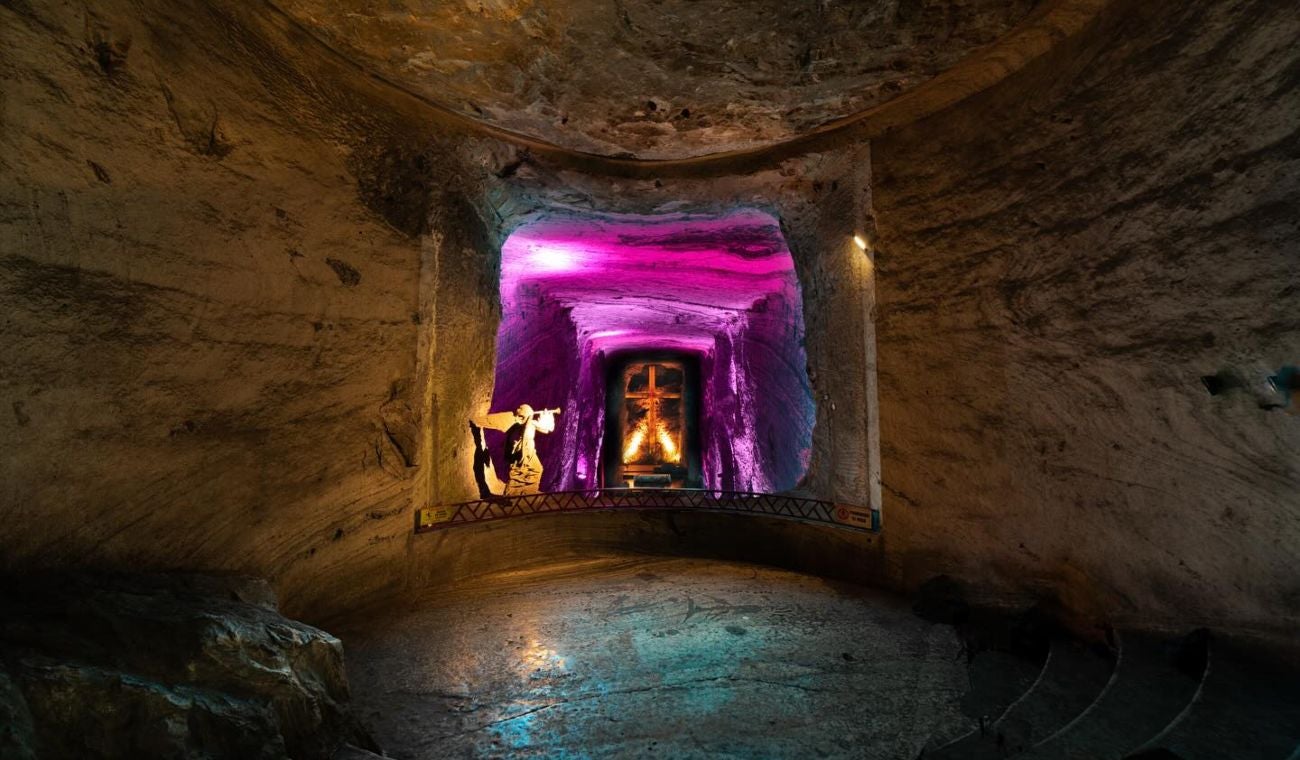 Catedral de Sal de Zipaquirá