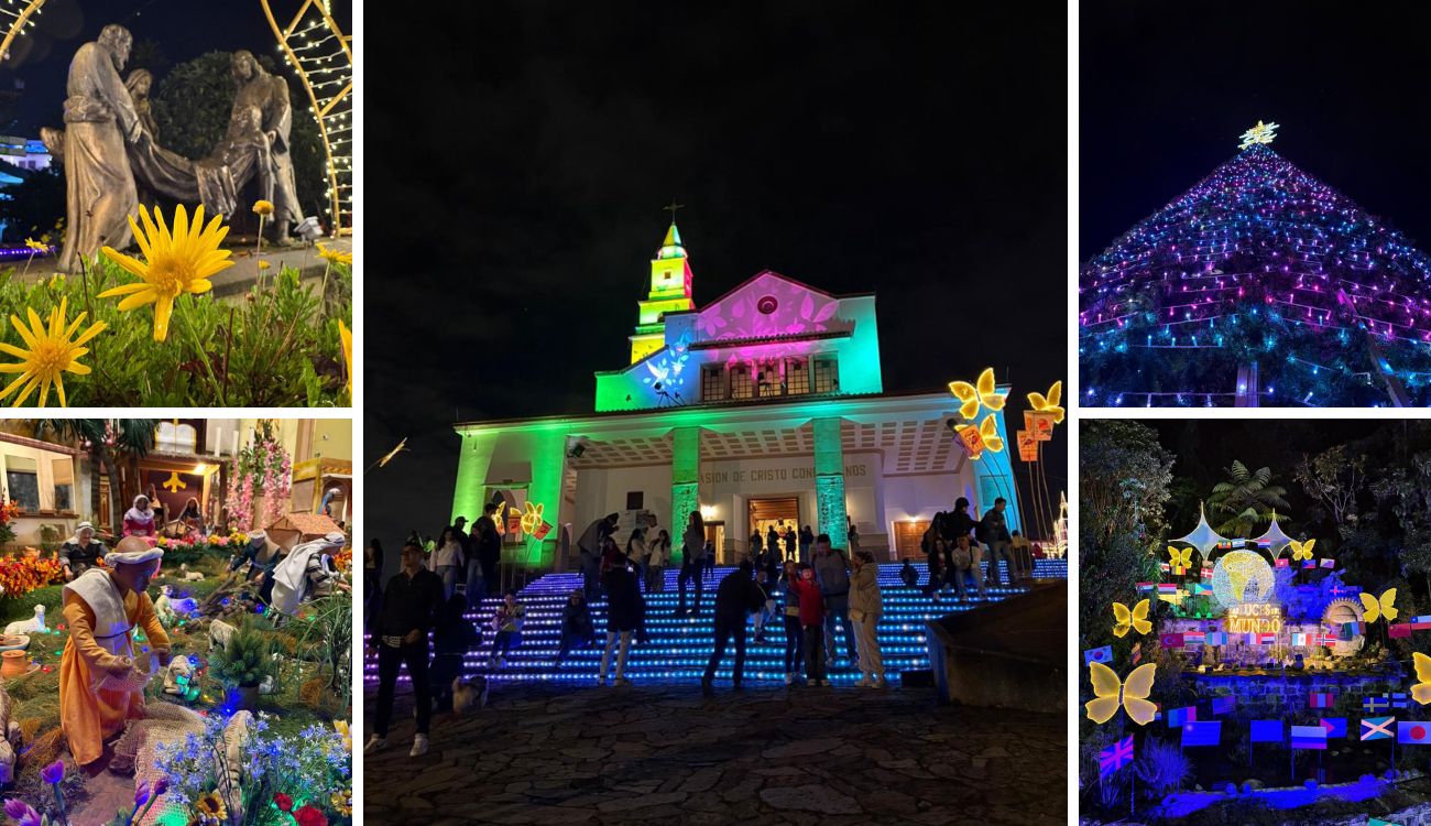 Monserrate hace anuncio para Navidad: muchos se quedarán sin subir