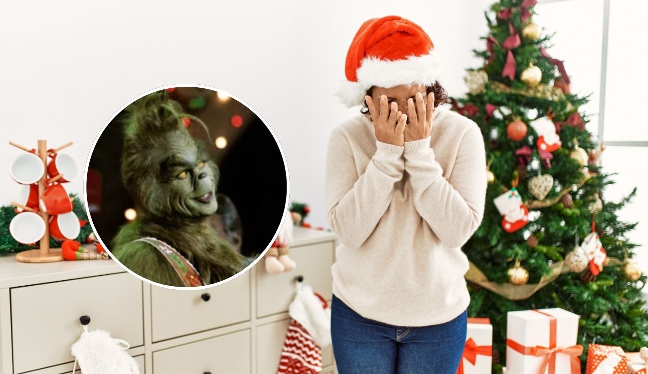 ¿Se volvió Grinch sin querer? Expertos revelan por qué pasa