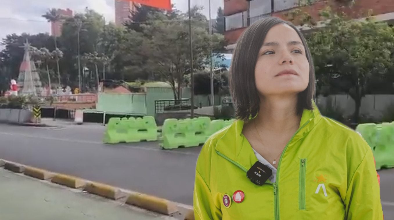 Secretaría de Movilidad anuncia cierres viales en el centro de Bogotá