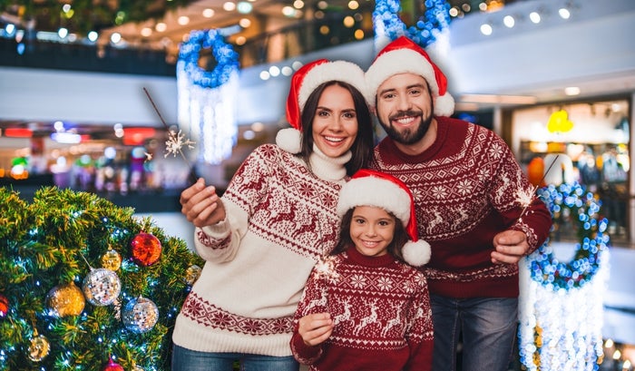 Cinco planes navideños para pasarla bueno sin salir de la ciudad