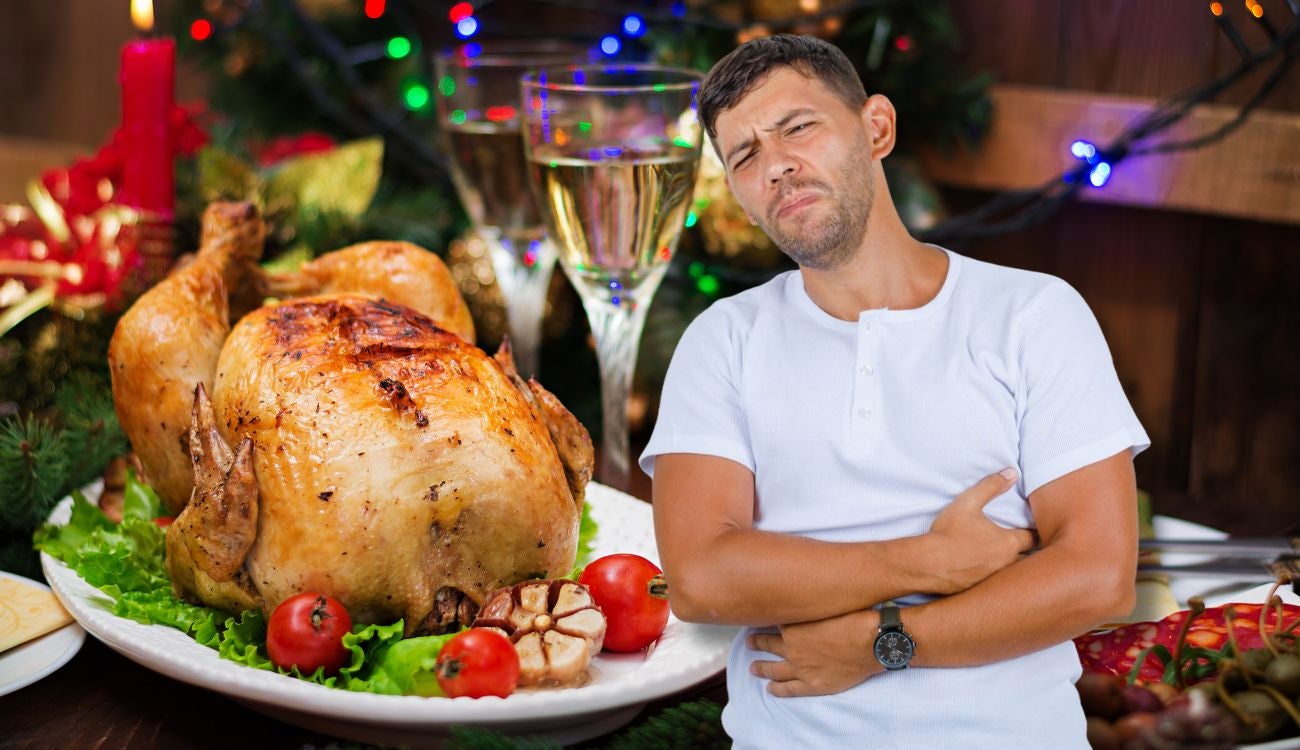 Comida de fin de año pasará factura digestiva: probióticos serían clave