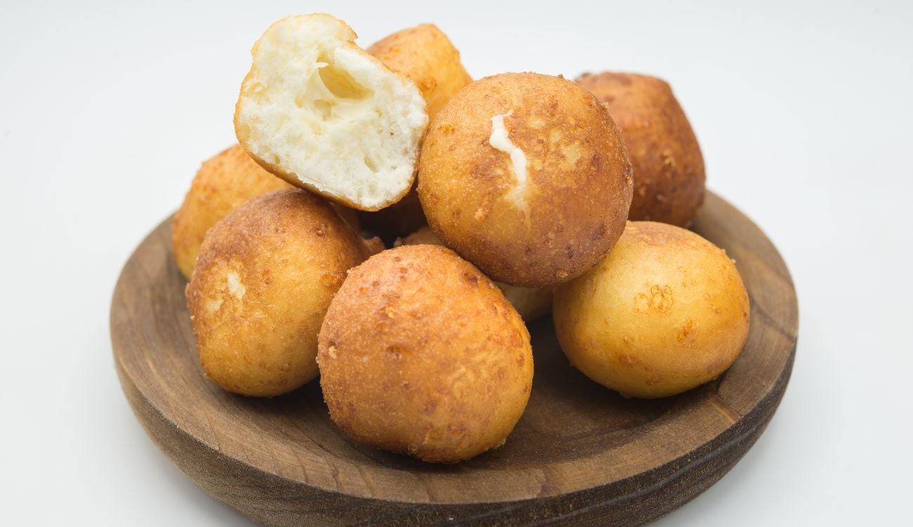 Truco de la abuela para que el buñuelo no salga crudo por dentro