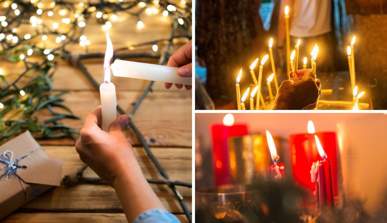 ¿Cera de vela pegada? Revelan método casero que dejara el piso impecable