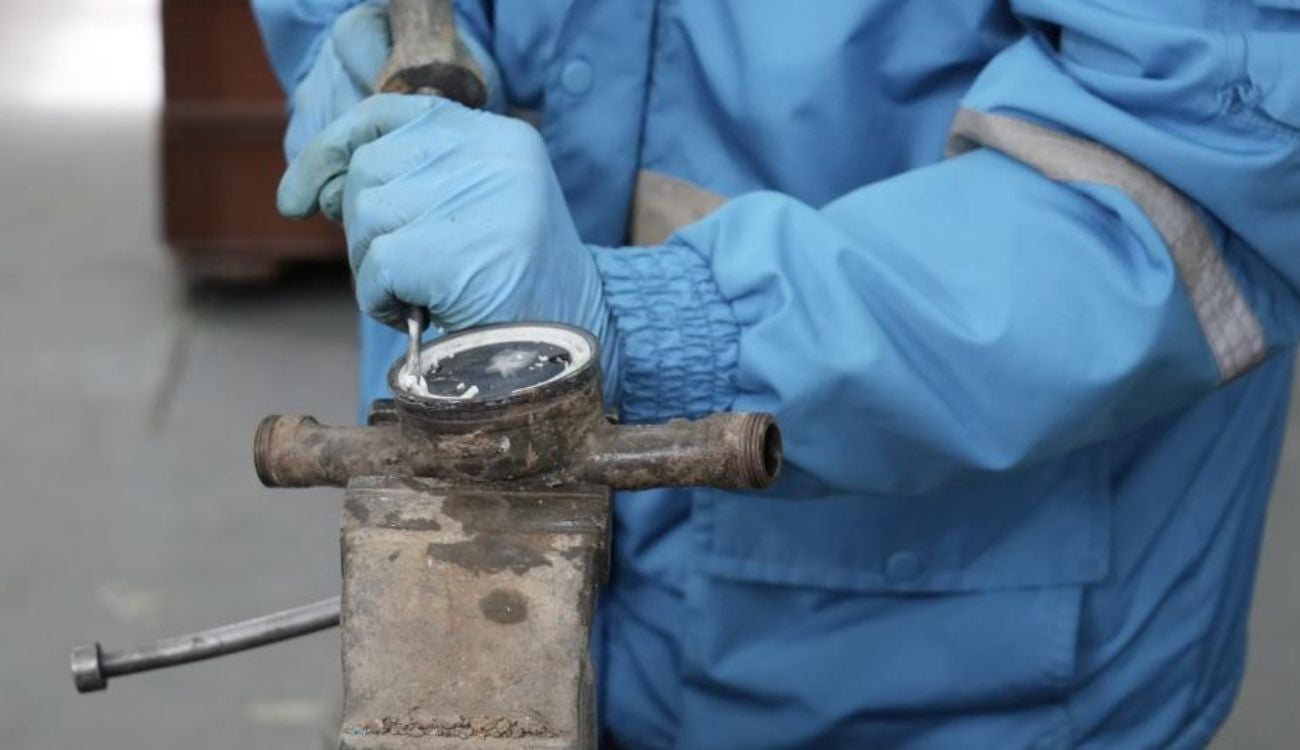 Acueducto destapa millonario robo de agua en barrios de Bogotá y Soacha