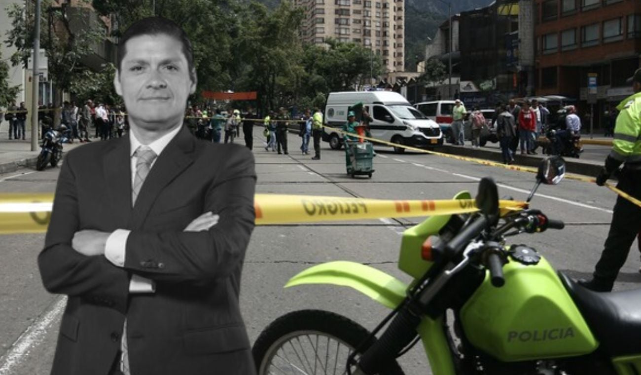 Crisis de seguridad en Bogotá piden la salida de César Restrepo