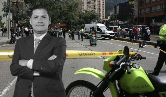 Crisis de seguridad en Bogotá piden la salida de César Restrepo