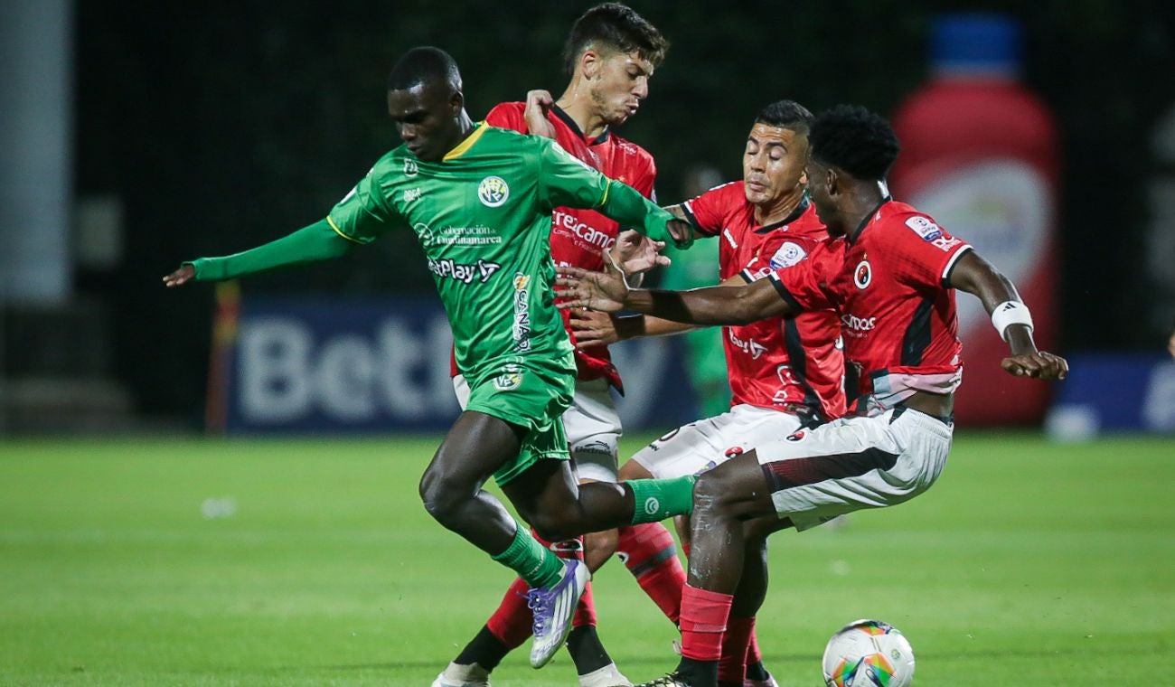 Cúcuta Deportivo vs Real Cundinamarca