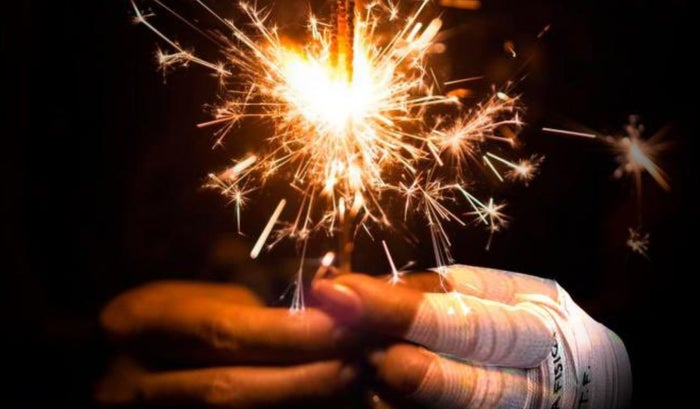 Cundinamarca se mamó de la pólvora 40 heridos prenden alarmas