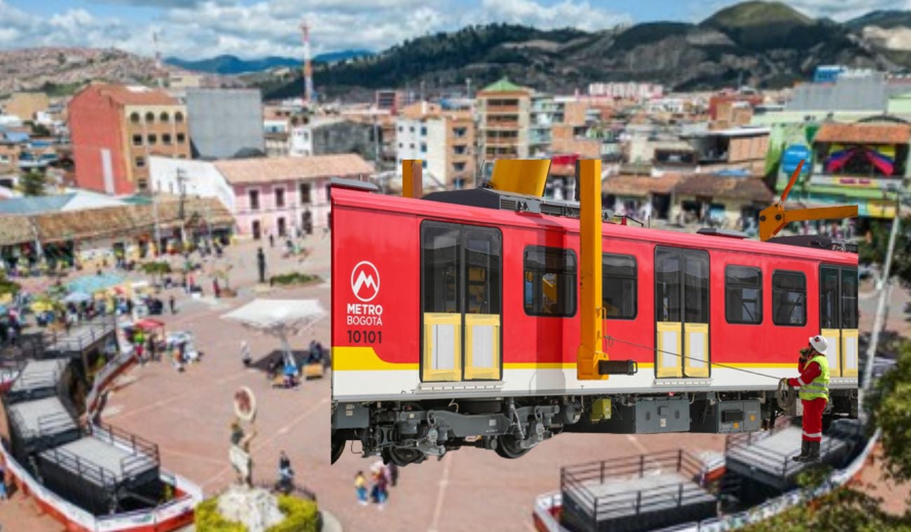 Cundinamarca tendrá metro confirman proyecto en la ciudad del Dios Varón