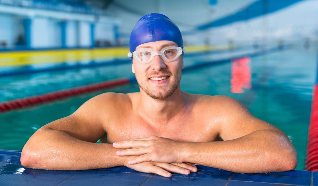 Cursos gratuitos de natación en Bogotá