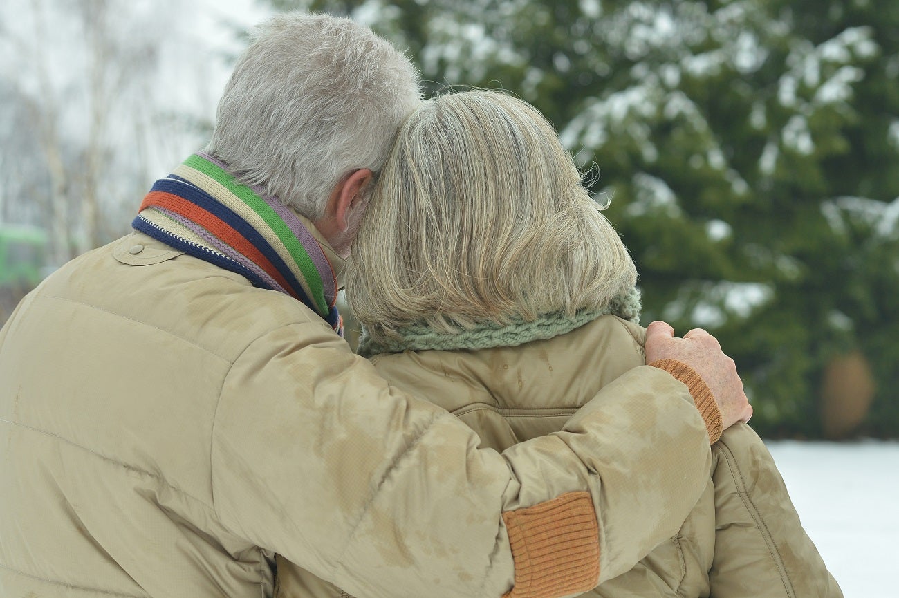 Desalojan abuelos en La Calera