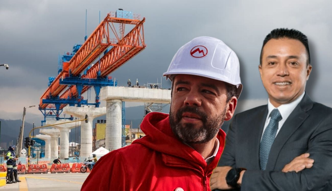 Retrasos en obras críticas: director del IDU explica demoras y entregas en 2026