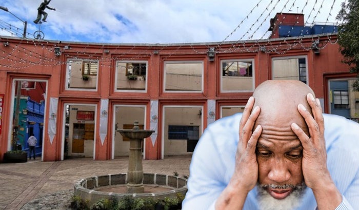 Distrito mete orden en El Chorro de Quevedo reglas y horarios claros