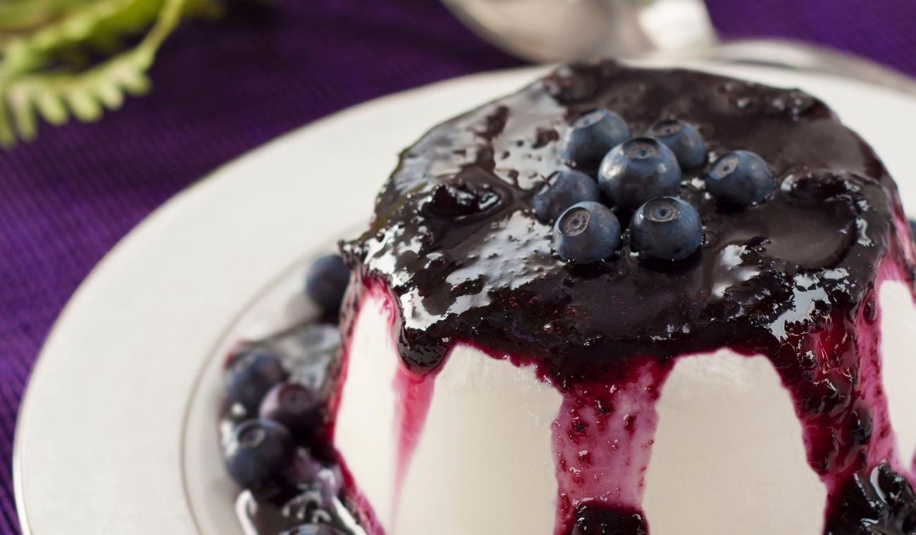 Receta de dulce de frutos rojos para la natilla: pasos con ingredientes