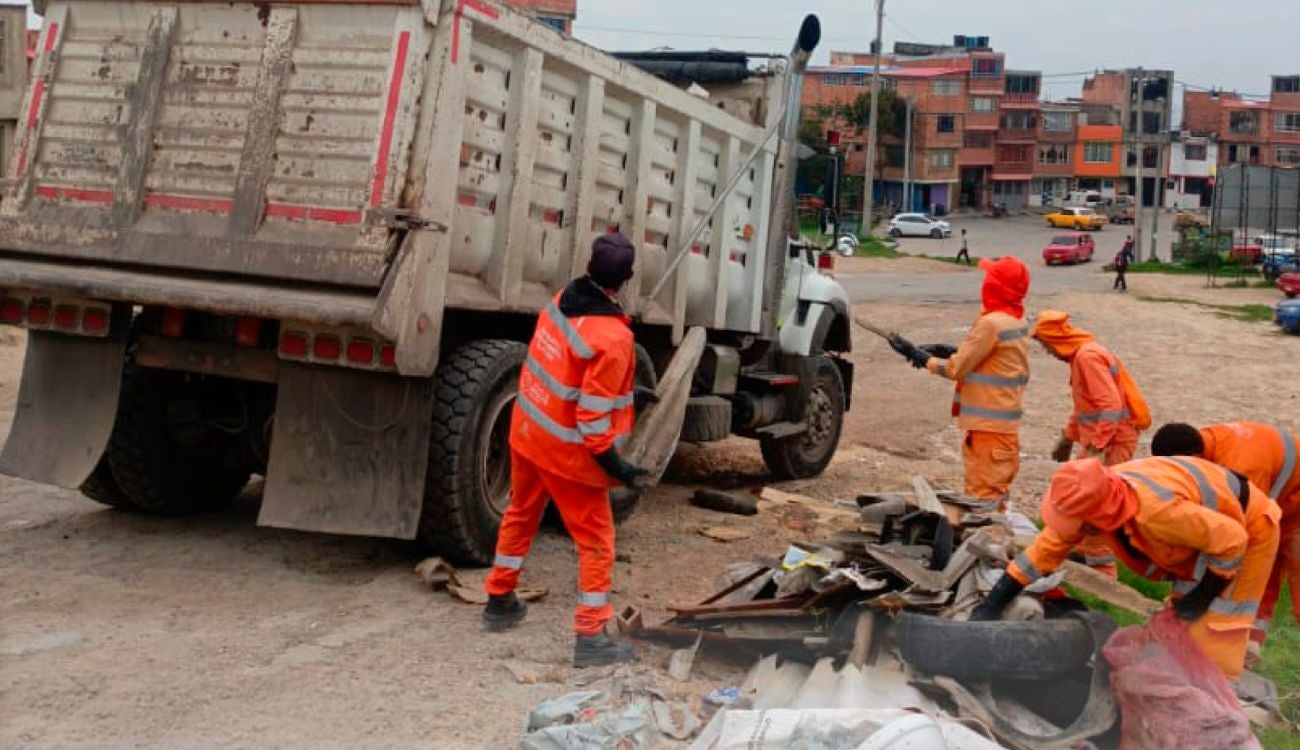 Ecopuntos y Ecorutas del 15 al 20 de diciembre: desocupe la casa para Navidad