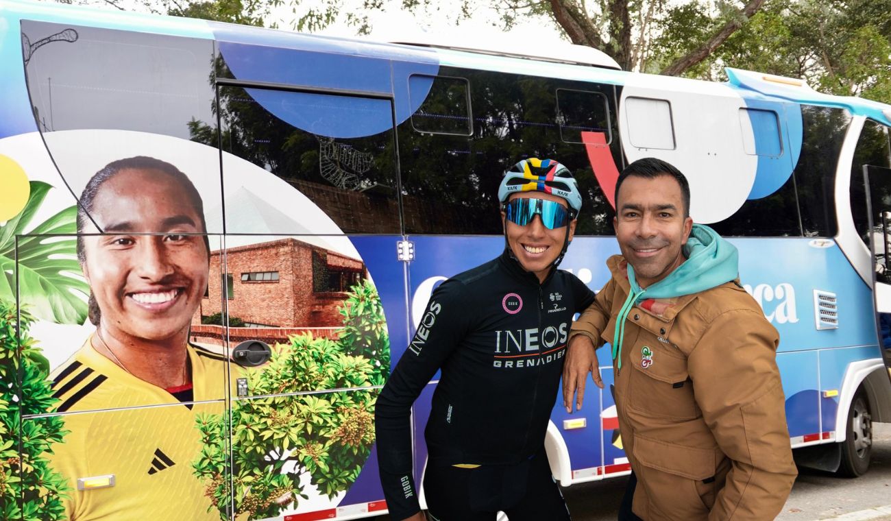 Escuelas deportivas sobre ruedas Gobernación pone a estrenar a jóvenes